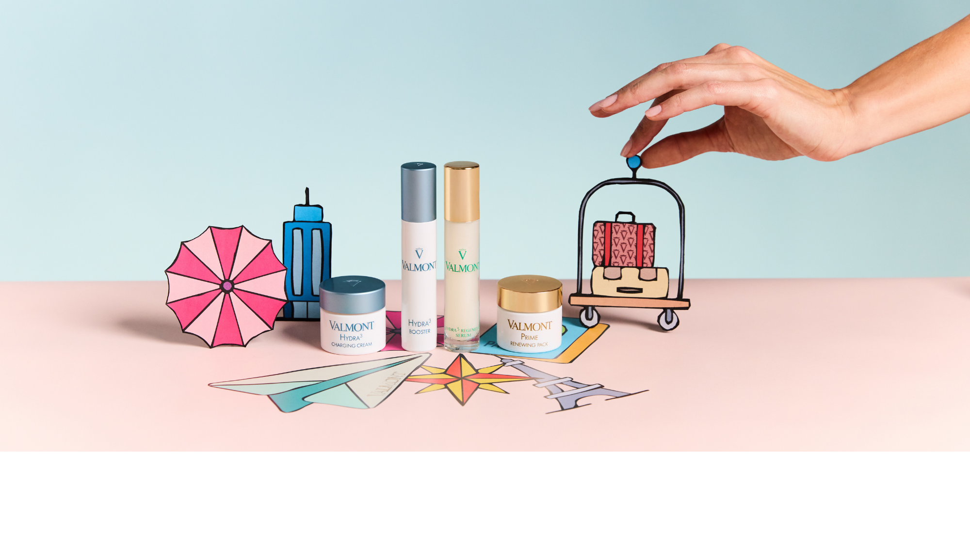 VALMONT – The Spa At The Joule