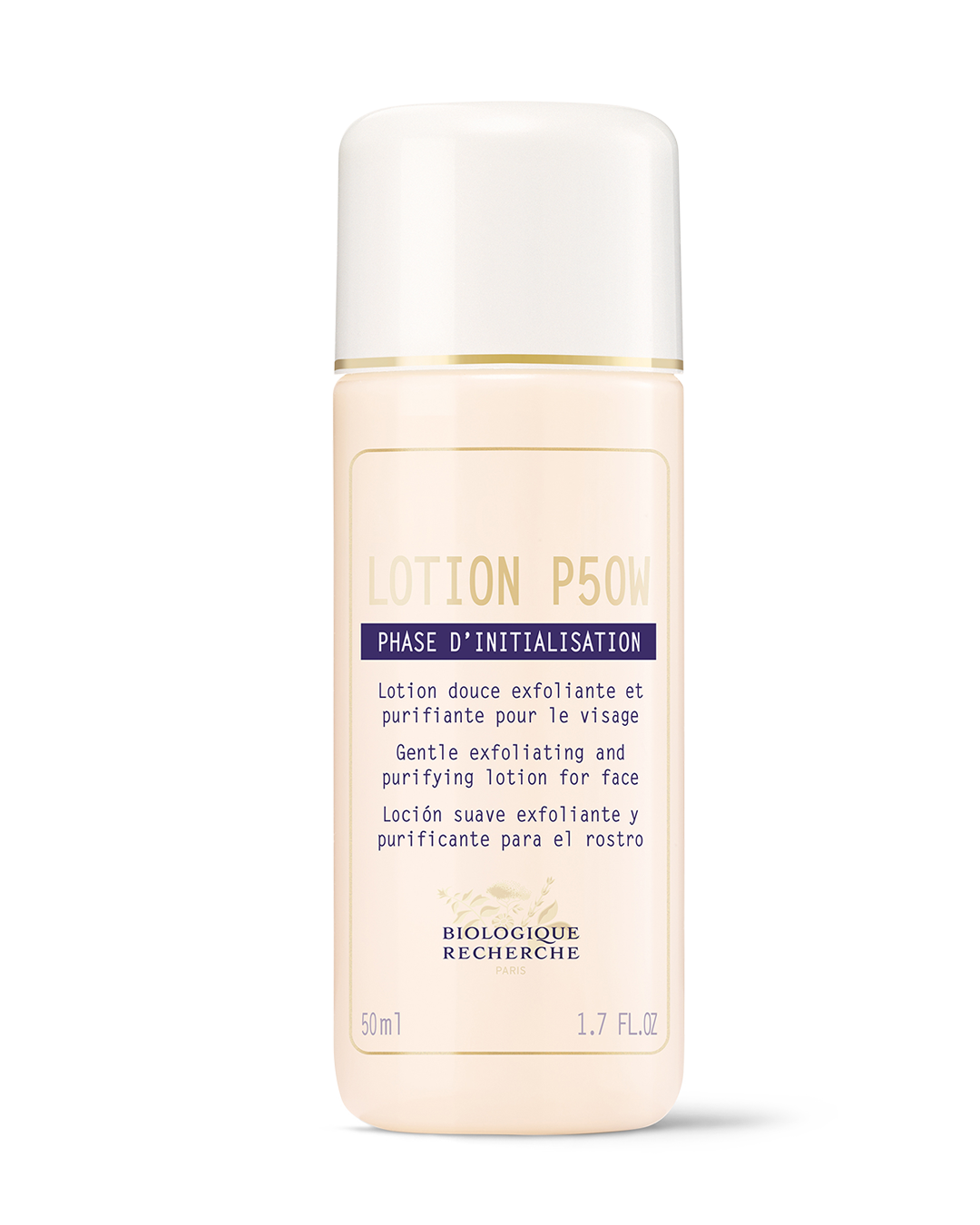 LOTION P50W – The Spa At The Joule
