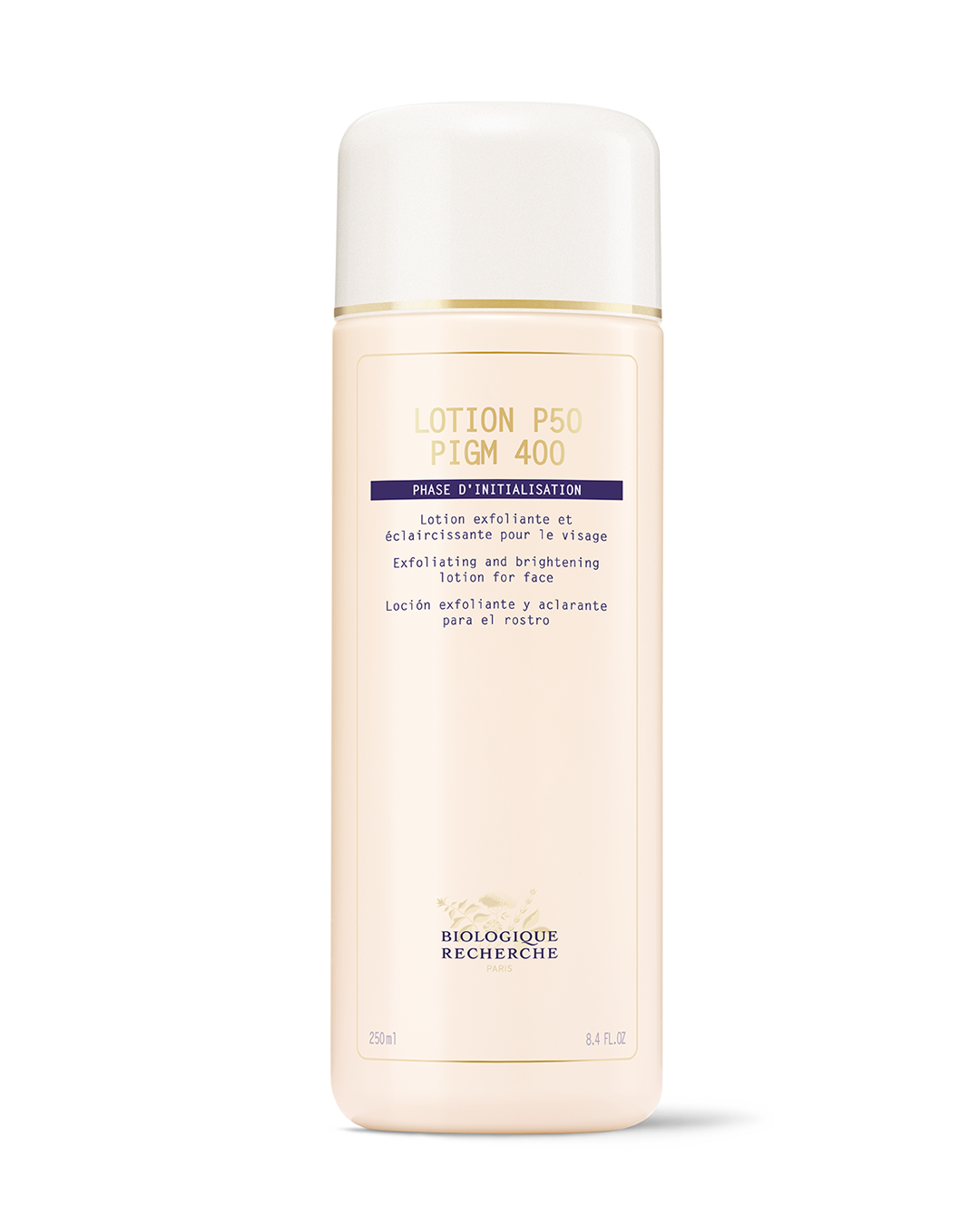 LOTION P50 PIGM 400 – The Spa At The Joule
