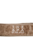 SPA HEADBAND
