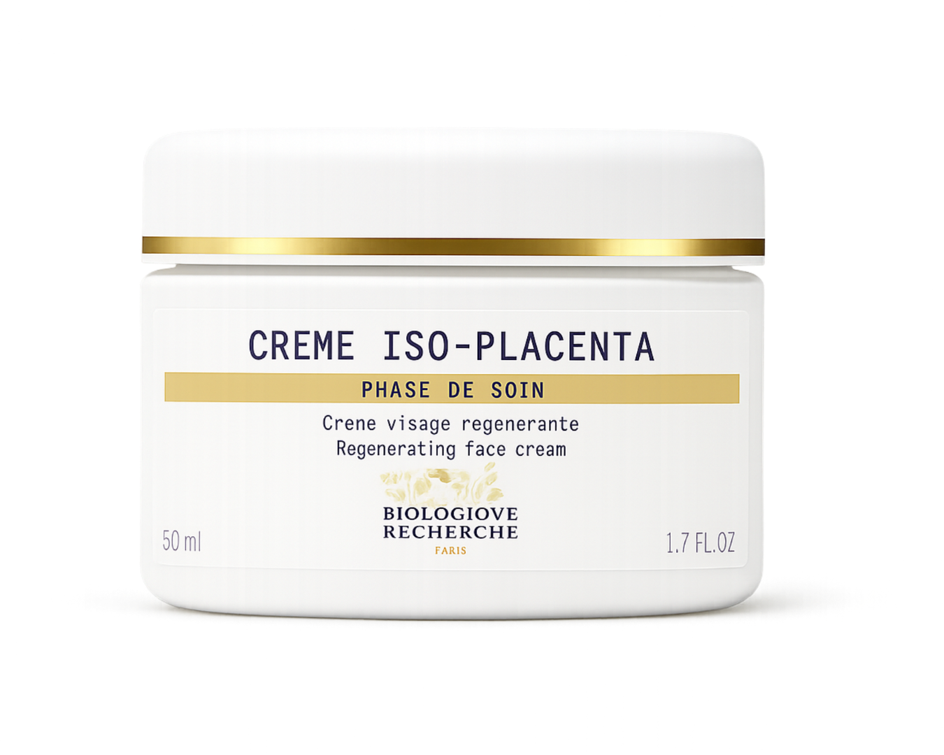 CREME ISO-PLACENTA – The Spa At The Joule