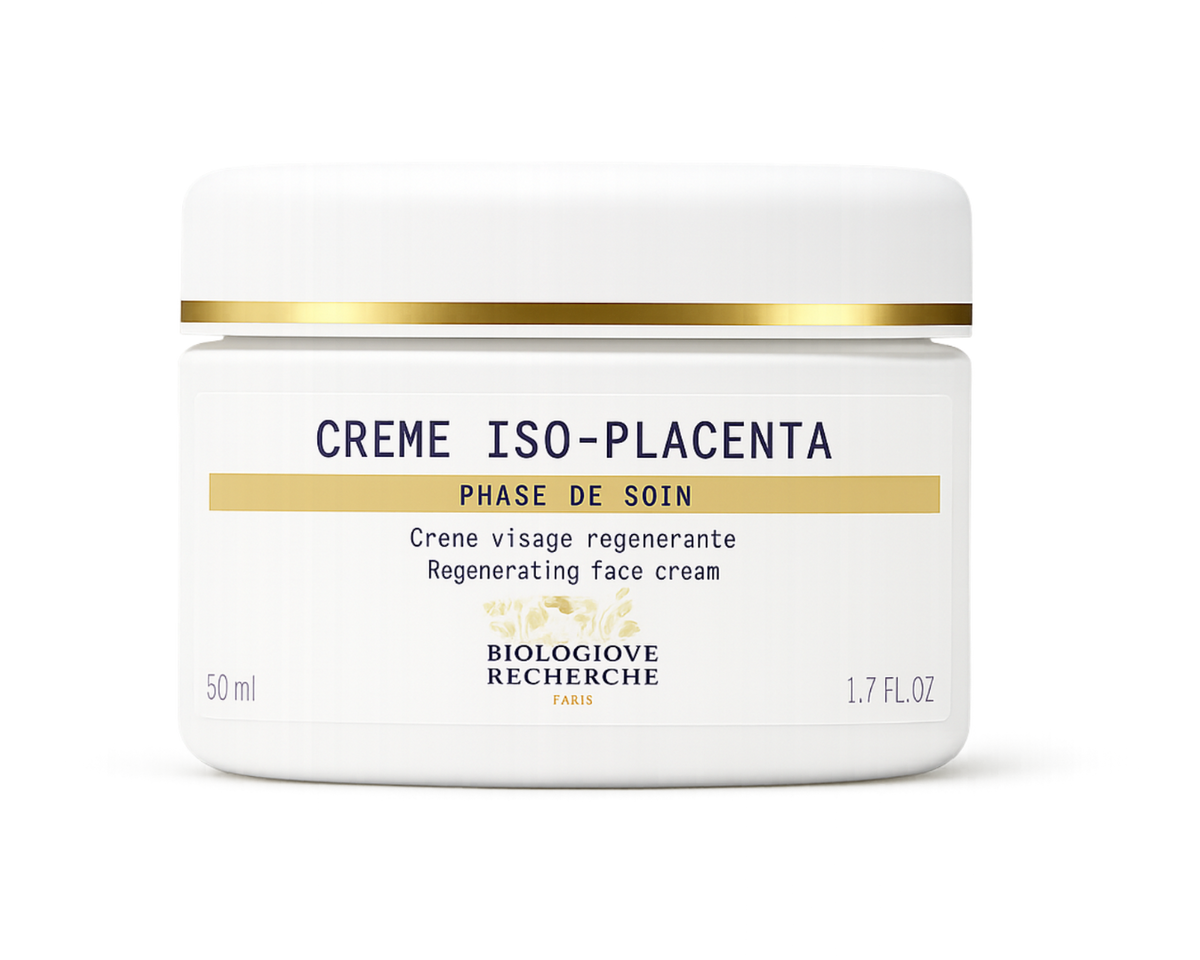 CREME ISO-PLACENTA – The Spa At The Joule