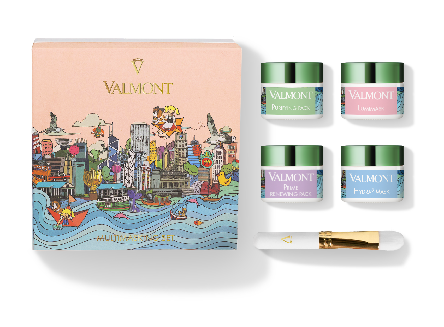 MULTI-MASKING SET