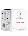 SNOOZE BATH BOMB