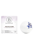 SNOOZE BATH BOMB