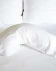 DR. MARY COTTON SATEEN PILLOW CASE