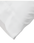 DR. MARY COTTON SATEEN PILLOW CASE
