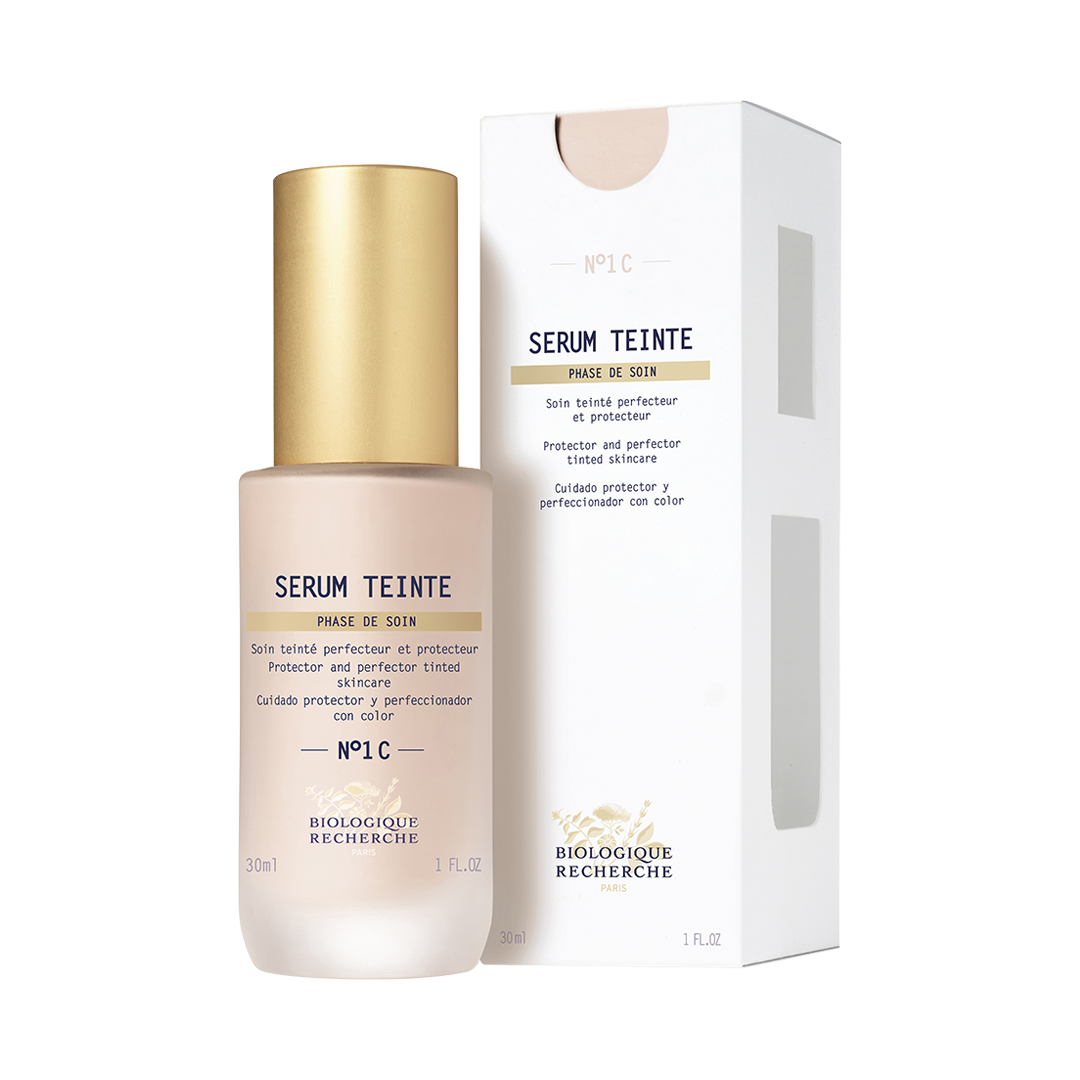 SERUM TEINTE N°1C