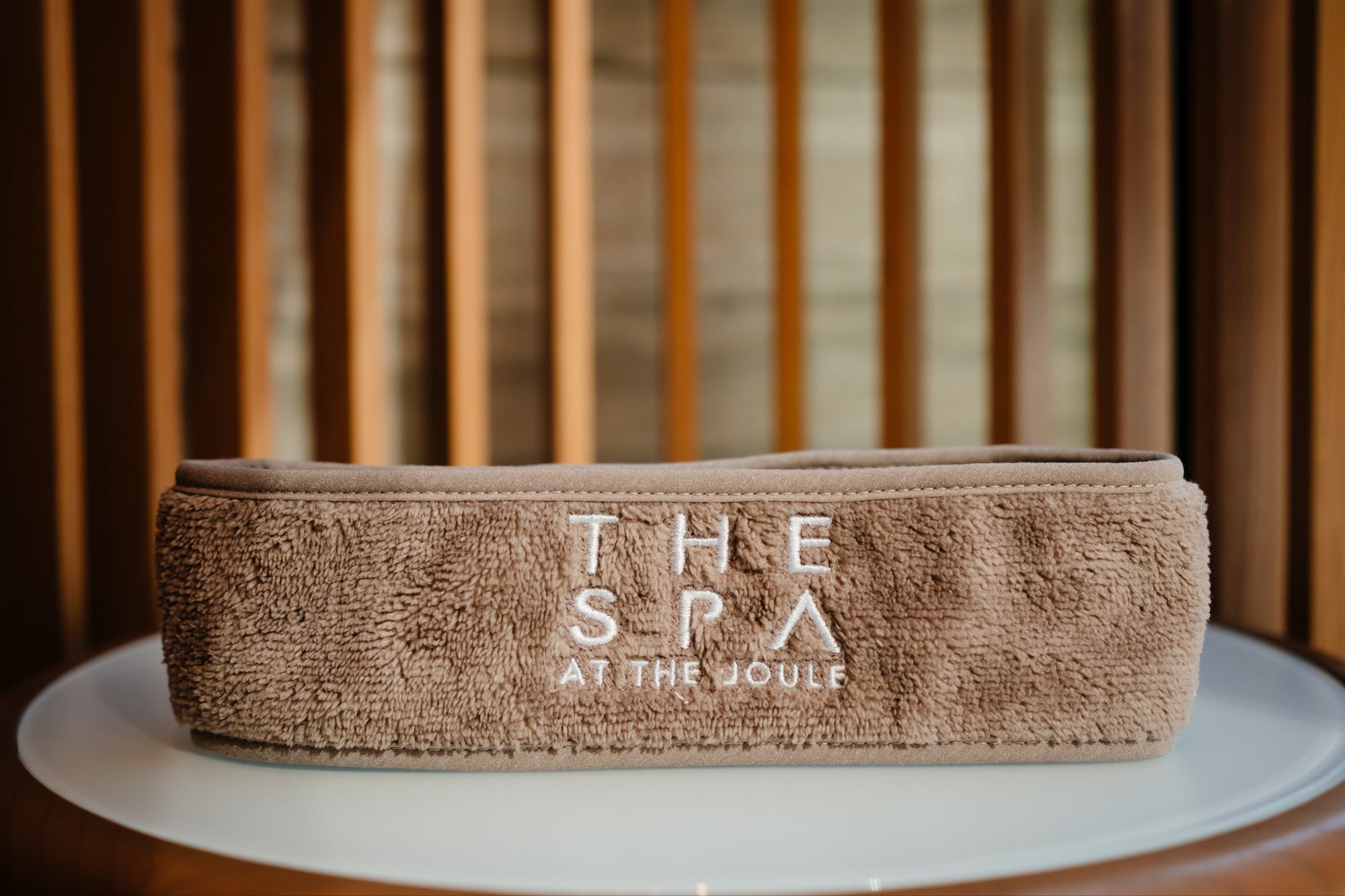 SPA HEADBAND