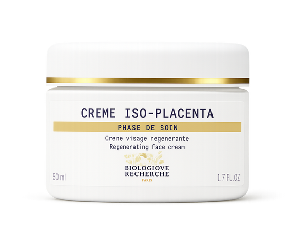 CREME ISO-PLACENTA – The Spa At The Joule