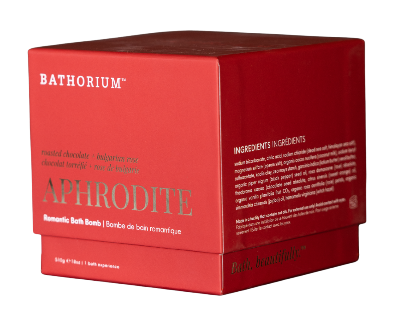 APHRODITE BATH BOMB