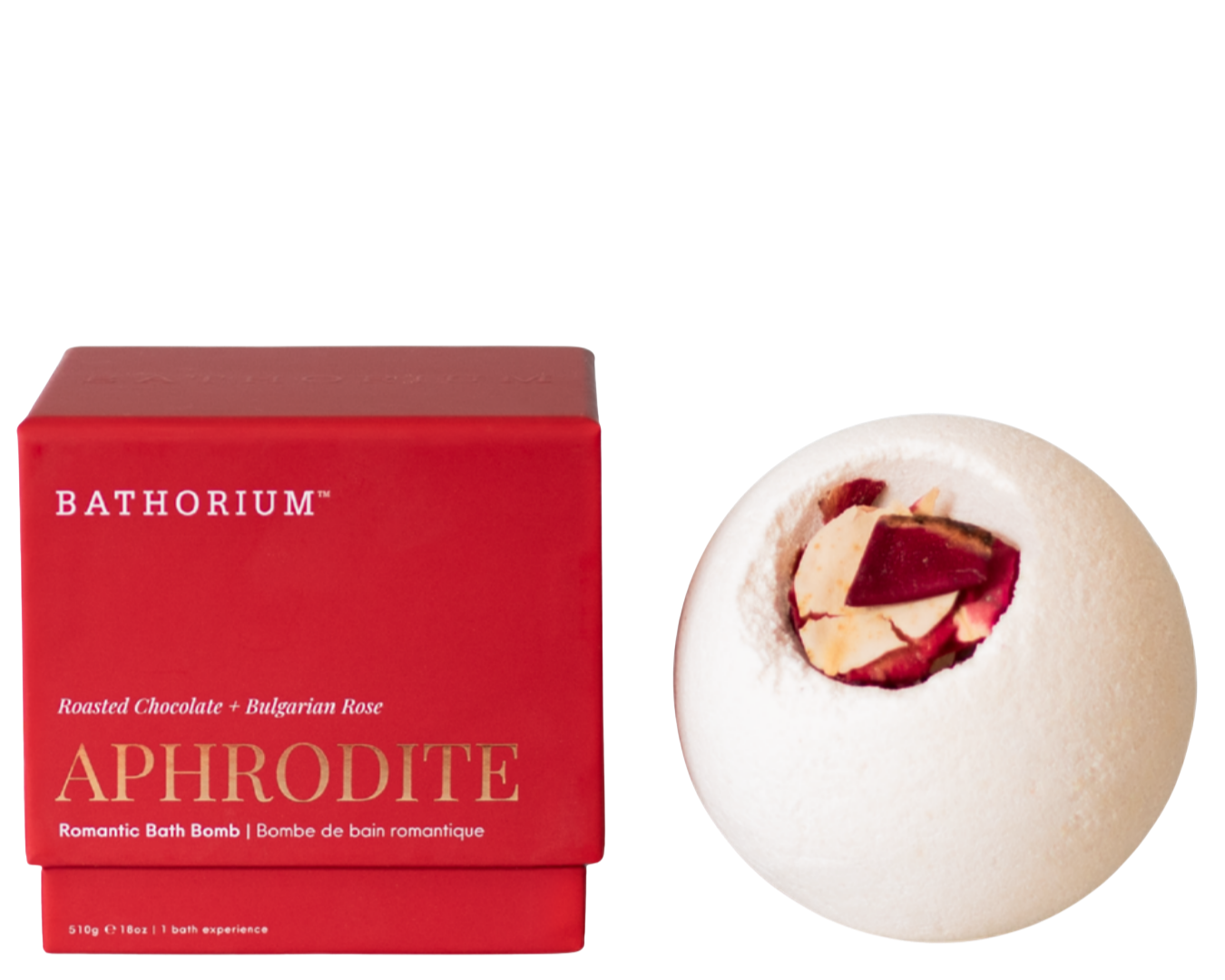 APHRODITE BATH BOMB