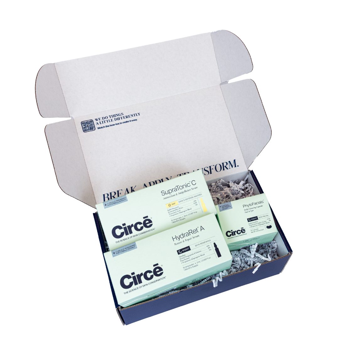 CIRCĒ ESSENTIALS SET