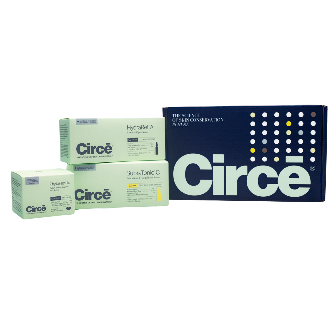CIRCĒ ESSENTIALS SET
