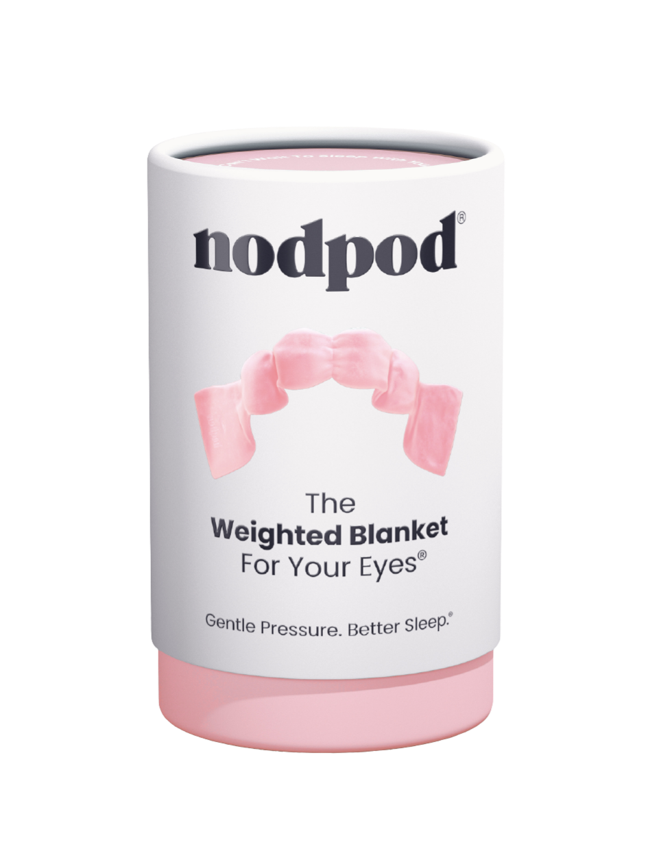 NODPOD SLEEP MASK - BLUSH