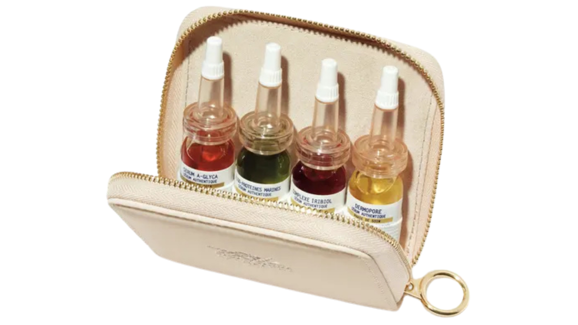 QUINTESSENTIAL SERUM CASE